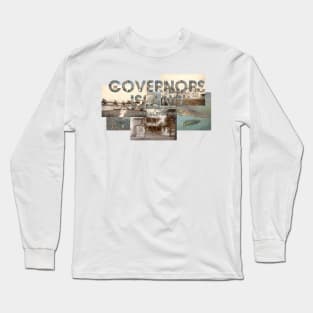 Governor's Island NM Long Sleeve T-Shirt